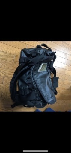 ノースフェイス　ドラムバッグ