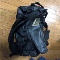 ノースフェイス　ドラムバッグ