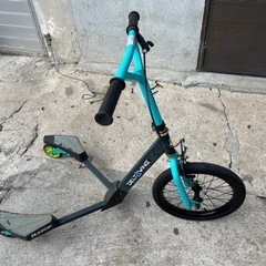 Razor 三輪車