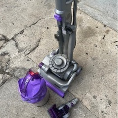 dyson 掃除機の画像