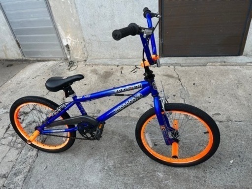 mongoos マングース BMX