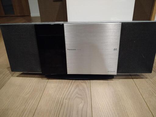 CDデッキいりませんか？