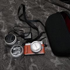 最終値下げ　LUMIX　GF10