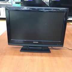 ORION 液晶テレビ　DL26–31B を紹介いたします！トレ...