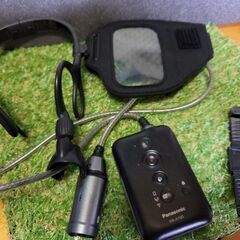 ウェアラブルカメラ Panasonic HX-A100