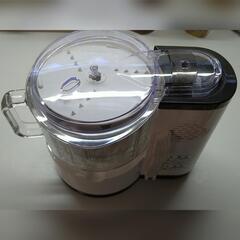 TESCOMフードプロセッサーTK440