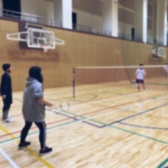 2021/12/17 バドミントンします🏸