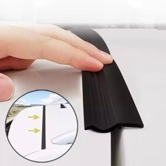 （黒）ハッチバック バックドア 静音モール 遮音 防音 静音化 ...