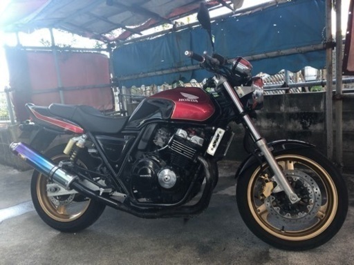 ホンダ CB400SF VersionS