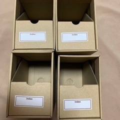 CDボックス
