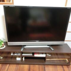 AQUOS　亀山モデル　LC-52ES50　ジャンク品