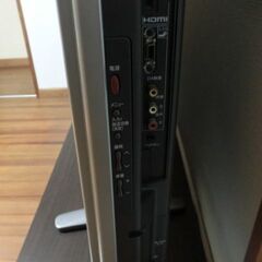 AQUOS　亀山モデル　LC-52ES50　ジャンク品の画像