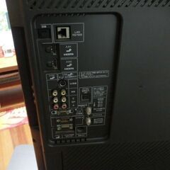 AQUOS　亀山モデル　LC-52ES50　ジャンク品の画像
