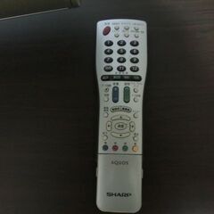 AQUOS　亀山モデル　LC-52ES50　ジャンク品の画像