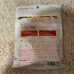 パック　ルルルンの画像