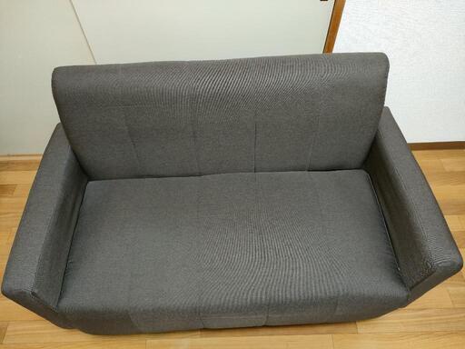 【美品】2人掛けソファー