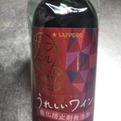 サッポロうれしいワイン1本