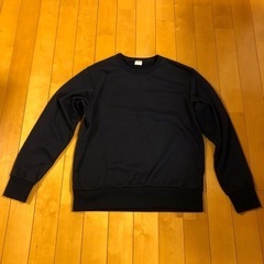 裏起毛　トレーナー　Lサイズ