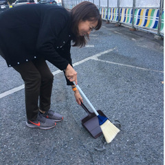 【50分3750円！】駐車場清掃（61～80台）@千葉市稲毛区長...