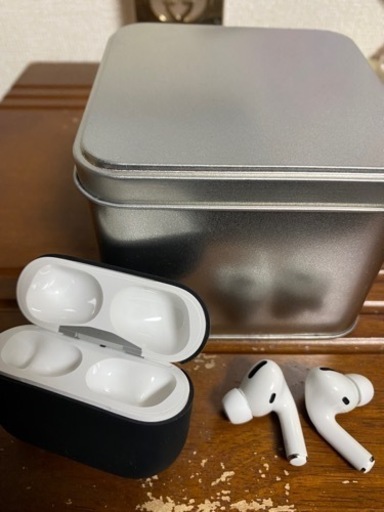 エアーポッズプロほぼ新品