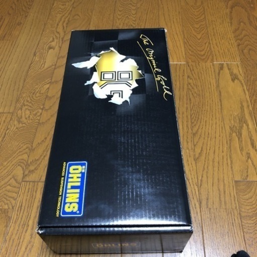 オーリンズサスペンション　HO142 正規品