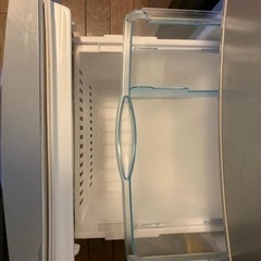 パナソニック(旧ナショナル) 単身　冷蔵庫　2005年製の画像