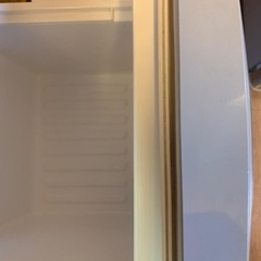 パナソニック(旧ナショナル) 単身　冷蔵庫　2005年製の画像