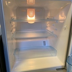 パナソニック(旧ナショナル) 単身　冷蔵庫　2005年製の画像