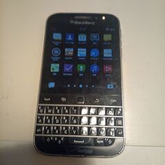 Blackberry Classicの画像