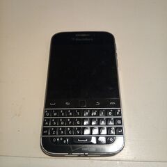 Blackberry Classicの画像