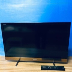 ♦️EJ851番SONY 液晶テレビ 【2011年製】