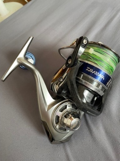 ソルティガ6000GT タックルセット　美品です