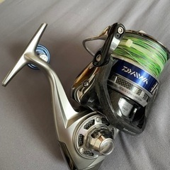ソルティガ6000GT タックルセット　美品です