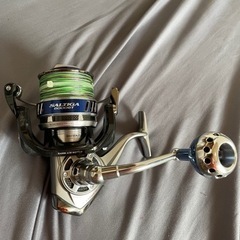 ソルティガ6000GT タックルセット　美品ですの画像