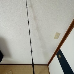 ソルティガ6000GT タックルセット　美品ですの画像