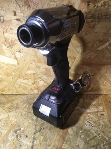 タジマ 足場200 太軸 インパクト 18V