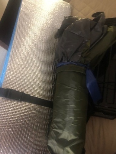 キャンプ　ソロキャン　すぐ始められます