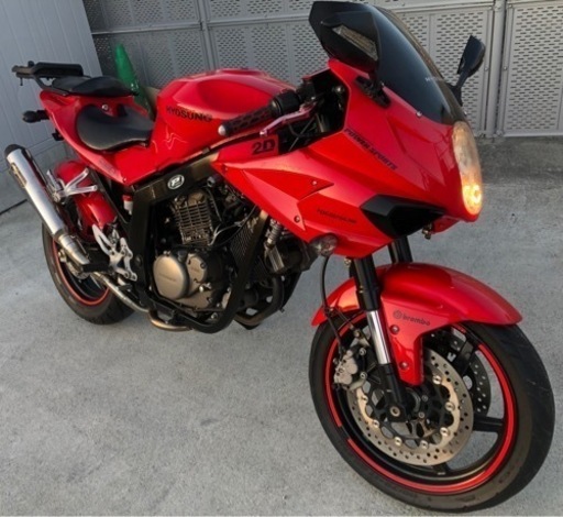 売れました！ 動画有り GT250R ヒョースン 価格交渉有り マニュアル車 スポーツ バイク