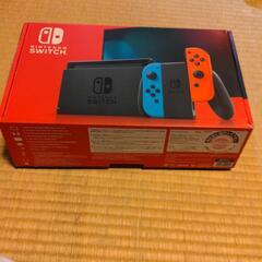 ニンテンドースイッチ（新品）