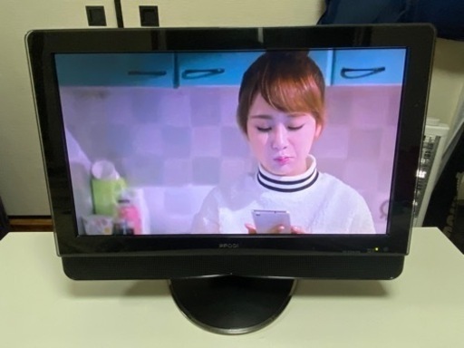 テレビを低価格で出品いたします