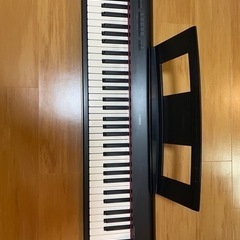 ご都合の良い場所で受け渡します！YAMAHA 電子ピアノ 電子キ...