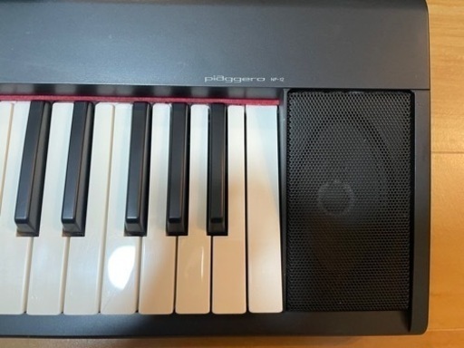 ご都合の良い場所で受け渡します！YAMAHA 電子ピアノ 電子キーボード ピアジェーロ ヤマハ　NP-12