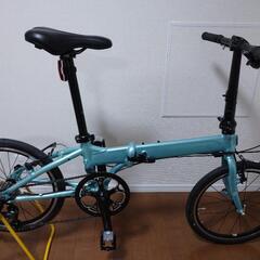 DAHON Vitesse D8（9.9kg）