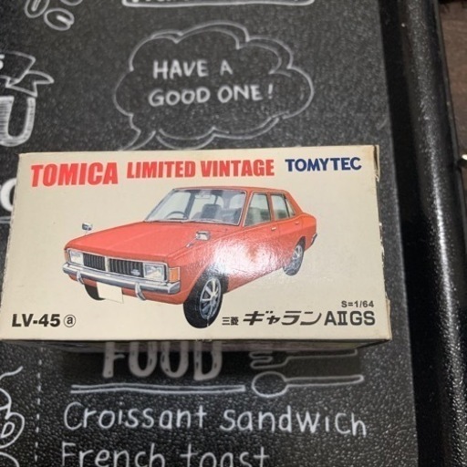 トミカリミテッドヴィンテージ