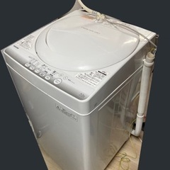 TOSHIBA 洗濯機