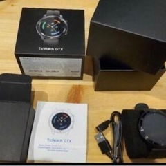 スマートウォッチ　TicWatch GTX