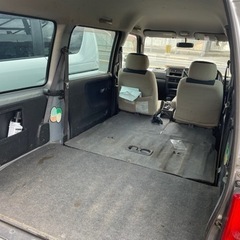 値下げ！ H16 サンバー ワゴン AT 検切れ 現状渡しの画像