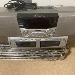 Victor ビクター RC-MD77 [CD/MDラジカセ]の画像