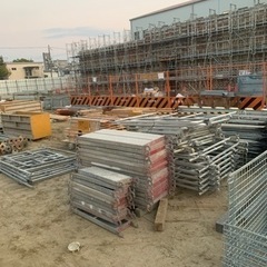 鳶、土工工事業🔧寮入居🆗！の画像
