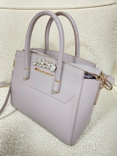 JILL BY JILLSTUART ビジューロイヤルトート